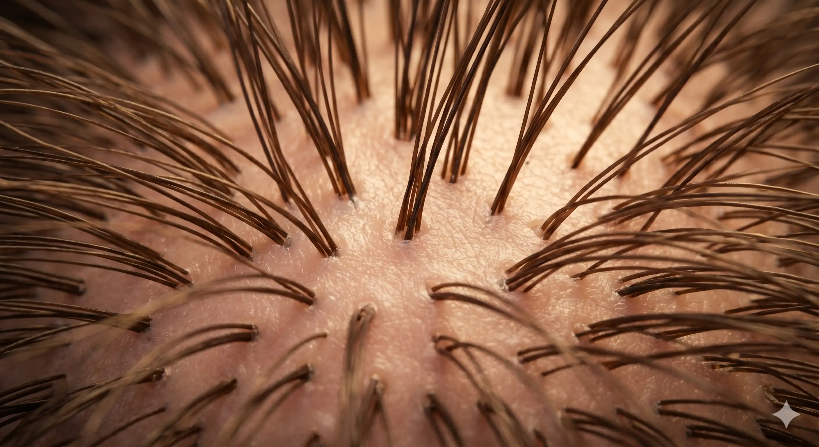 تساقط الشعر