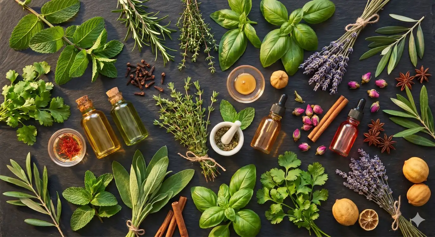 مستخلصات طبيعية